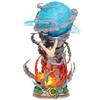Dragon Ball Leuchtende Goku Spirit Bomb Figur Premium Version Spielzeug Ornament