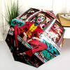 Joker Dual Madness Folding Umbrella Suitable For All Seasons Durable Travel Umbrella Umbrella Gift