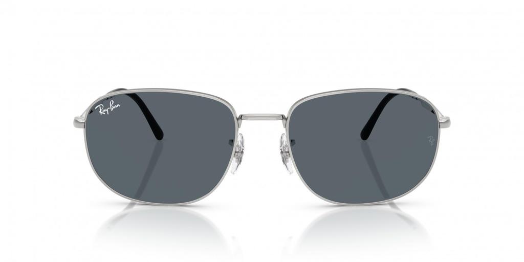 Sunglasses 0RB3754 SILVER BLUE Polarized [Ray-Ban] 003/R560