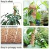 1Pcs Moss Pole Plant Support - Plant Trellis Moss Pole For Plants Monstera - Moss Poles For Climbing Plants Plant Sticks Support