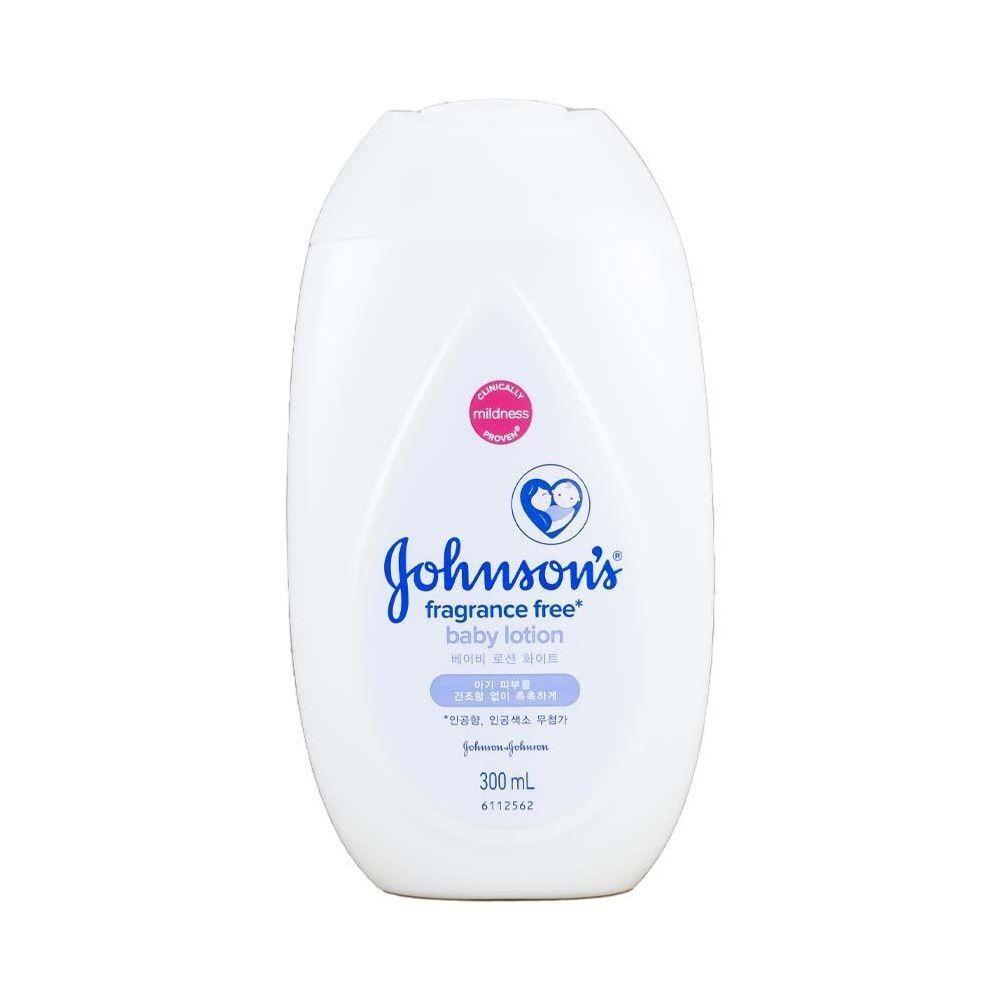 Johnson s CBHXYWYQ Baby Lotion White 300ml
