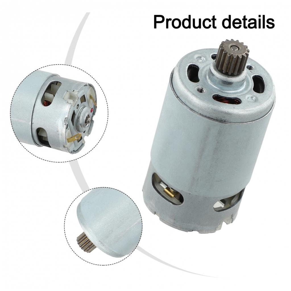 1pc Included 12V Motor Electric Drill Motor Brand New Unused
