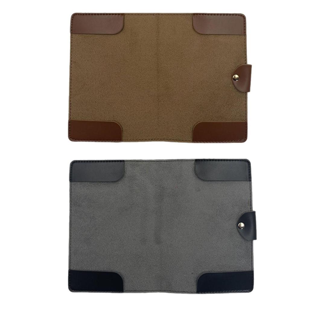 Golf Scorecard Holder Accessories Portable Gift Versatile Golf Scorecard Holder