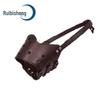 Ruibesheng PU Leather Dog Muzzle