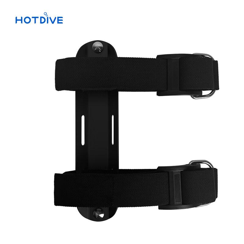 HOTDIVE Aluminum Alloy STA Diving Cylinder Band Kit