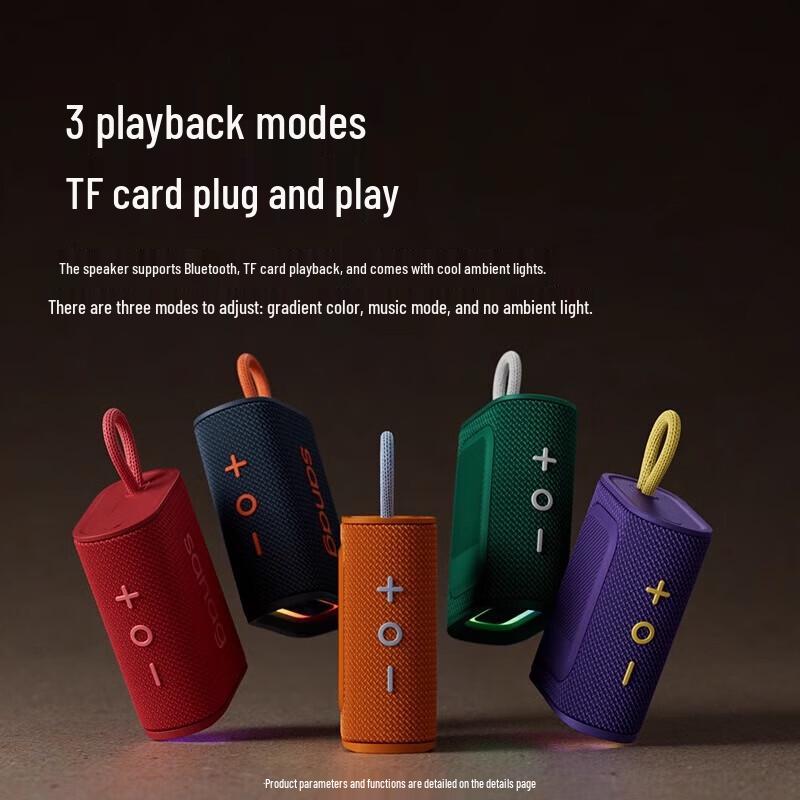 SANAG M13S Pro Max Portable Bluetooth Speaker