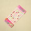Children's 3D Crystal Gem Cartoon Stickers: Shiny Princess Rewards & Educational Stationery