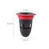 5PC Floor Drain Bullet Anti Odor Core Deodorization Drainage Pipe Toilet Core Sewer Pest Control Device No Peculiar Smell