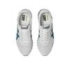 Asics Tiger Runner 2 White Blue Teal Unisex Sneakers 1203A612-101
