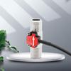 Professional Water Flow Sensor Meter External Threaded Leakproof Flow Sensor