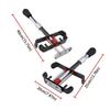 Stainless Brake Pedal Lock All-Metal Anti-Theft Lock Locking Tool Car Clutch Lock  Safety
