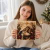 DIY Pearl Painting Kit, Religious Diamond Dot Art Craft Set