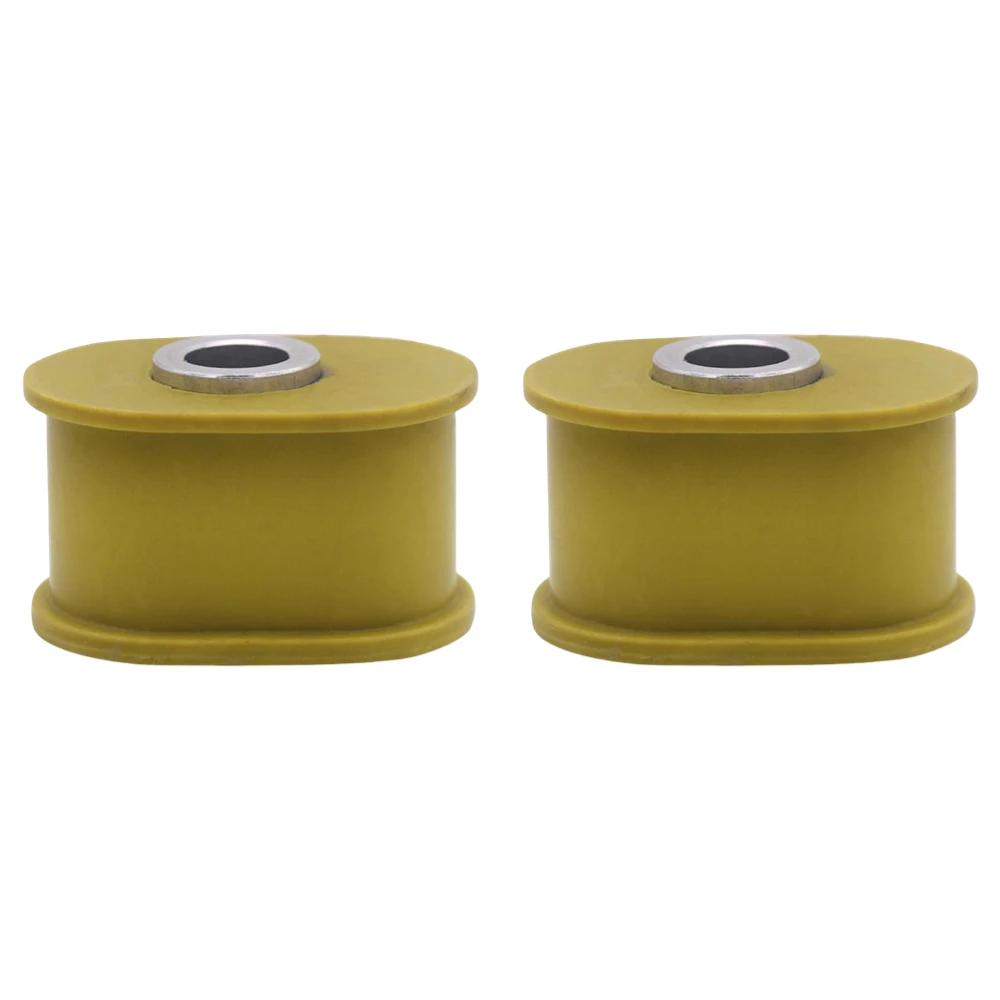 1-4Pcs Auto Door Brake Hinge Check Strap Replacement Rubber Bush Bushings for BMW 7 Series E65 E66 E67 Car Accessories