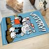 1 Stück Cuphead Mugman Abenteuer Teppich Teppich Anpassbar Weich Waschbar Rutschfest Zuhause Wohnzimmer Sofamatten Personalisierter Teppich 0917249