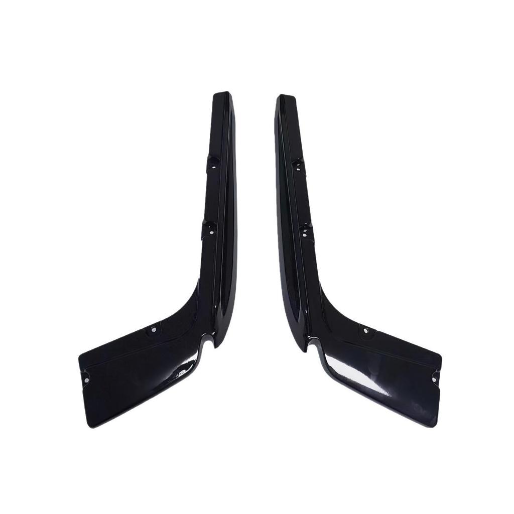 BMW 3 Series (2012-2019) Rear Bumper Splitter & Diffuser Kit for Dual Exhaust (F30/F35)