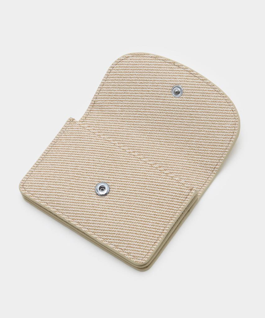 Matincox Sg Auris Card Wallet - Beige