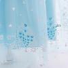 Elsa Summer Girl's Bubble Sleeve Princess Wedding Dress