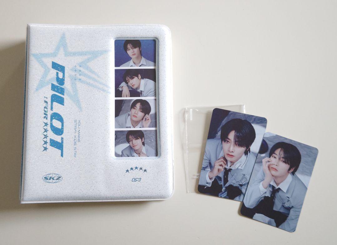 

[USED] straykids SKIZ PILOT Fan Meeting Collect Book AIN