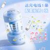 Cartoon Electric Pencil Sharpener For Kids Automatic Pencil Cutter
