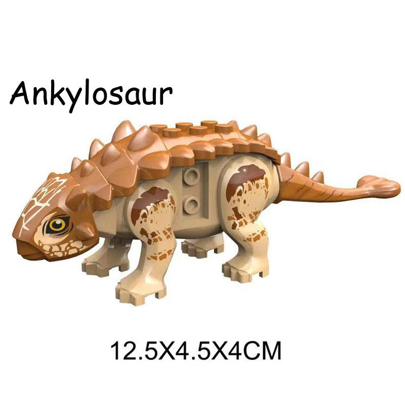 Jurský park Svět Dinosauři Gyrosféry Gyro Míč Hamster míček Figurka Kostky Stavebnice Stavební Kostky Hračky Pro Děti
