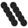 35MM 40MM 45MM 50MM 55MM 60MM 65MM Headphone Replacement Foam Pad Ear Pad Sponge