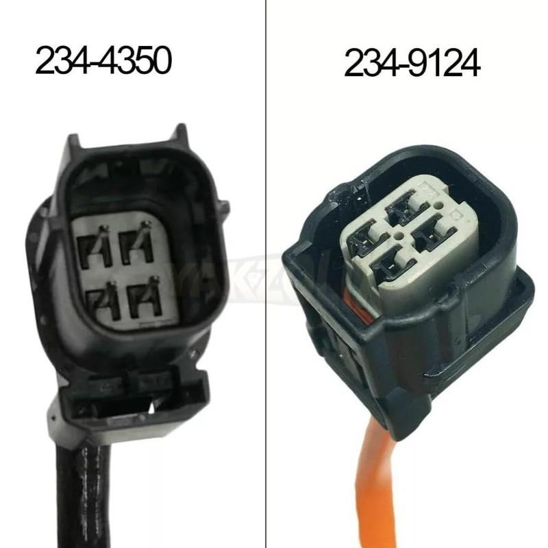 New Up Downstream Oxygen O2 Sensor For Honda Civic 1.8L 2006 2007 2008 2009 - 2015 234-9124 234-4350 6531-RNA-J01 36532-RNA-A01