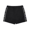MLB New York Yankees Baseball Logo Collection Casual Shorts Unisex Black 3ASPS0123-50BKS