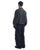 Nomanual D.W Denim Jacket - Washed Black