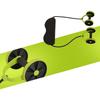 Home Gym Equipment Sport Core Roller Professional Ab Wheel Roller Supports Abdominal Workout Machine