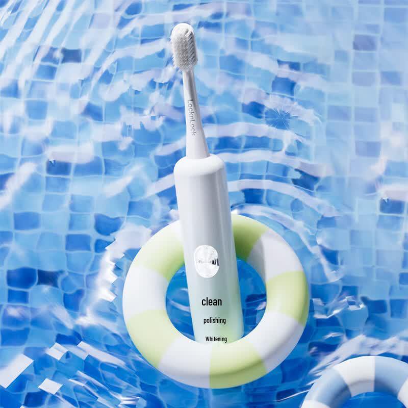 Lock & Lock ENR1357BLU Sonic Electric Toothbrush CN plug (adapter included)