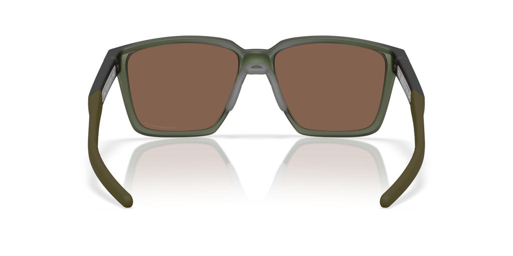 Oakley Sunglasses 0OO9430 SATIN GREY SMOKE 58