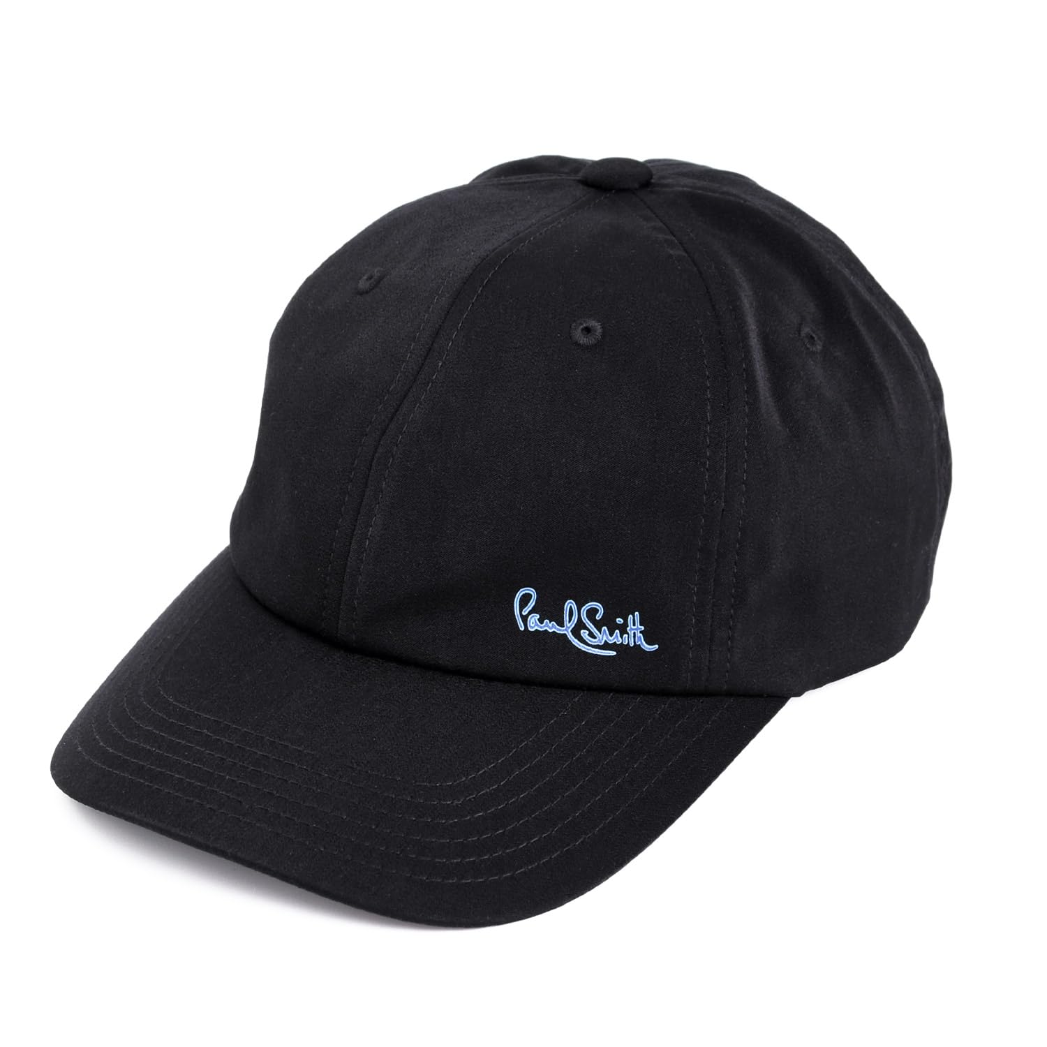 

[Paul Smith] Кепка Шляпа Рисунок Логотипа Бейсболка с Регулятором (JP, Алфавит, Свободный размер, Черный) [Продукт]