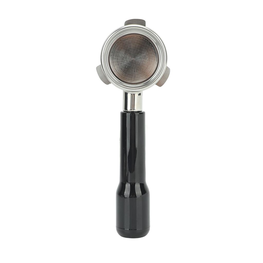 Bottomless Portafilter 54mm Stainless Steel 3 Ears Coffee Portafilter for 8