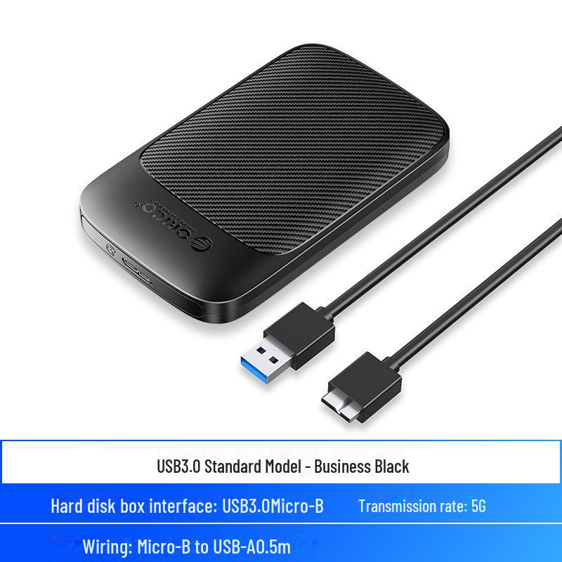 Orico 2020U3 Univerzální 2,5" externí šasi pro HDD/SSD