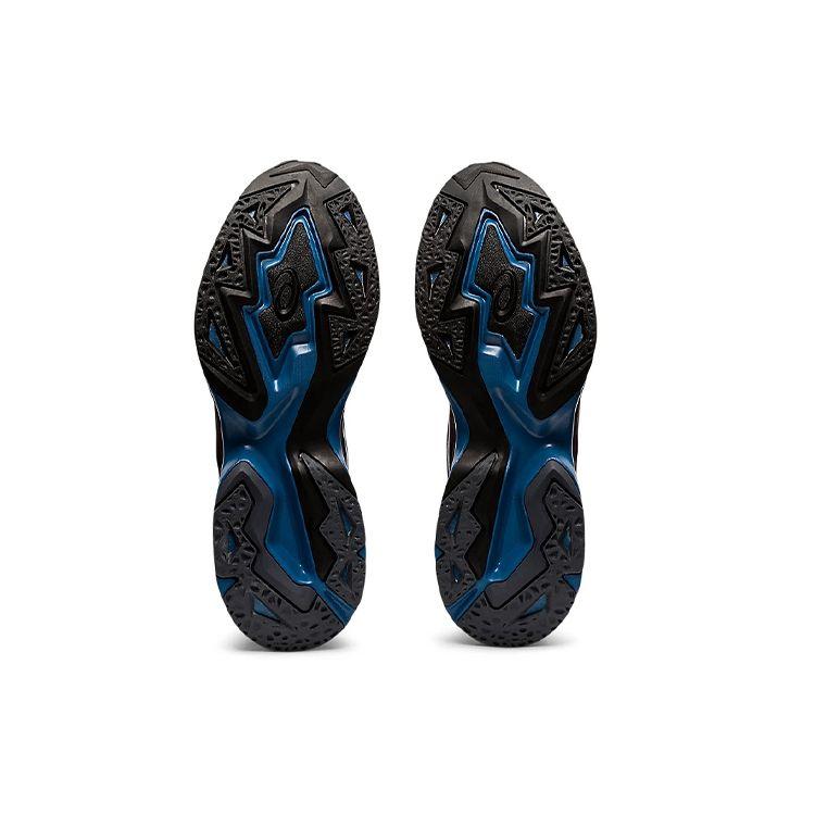 Kiko Kostadinov X ASICS HN2-S Protoblast Aquatic Unisex Sneakers Blue Pure-Silver 1201A246-400