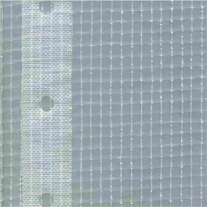 Scaffolding Sheeting 3.20x10m, 200g/m², Translucent, Weatherproof
