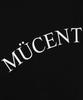 Mucent Leather Point Signature Short Sleeve Tee