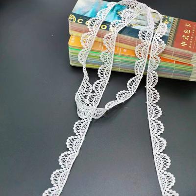 Water Soluble Embroidery Polyester Lace Diy Clothing Wedding Curtains Fabric Decoration Accessories