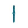 SWATCH Unisex 42mm Blue Watch SUSN406 SUSN406