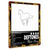 Deftones White Pony Capa de Álbum Arte de Parede em Metal Decoração de Rock para Quarto Sala de Estar
