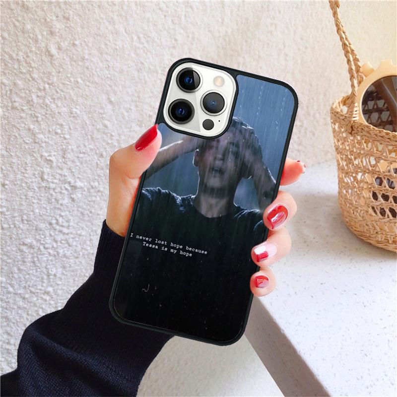 Movie After Hardin Tessa Phone Case for iPhone 17 Air 16 15 14 12 13 PLUS 11 PRO MAX Back Cover Fundas Shell