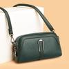 New Fashionable and Minimalist Style Women's Bag, Crossbody Bag with Pleated Texture, Niche Commuting Mommy Bag
