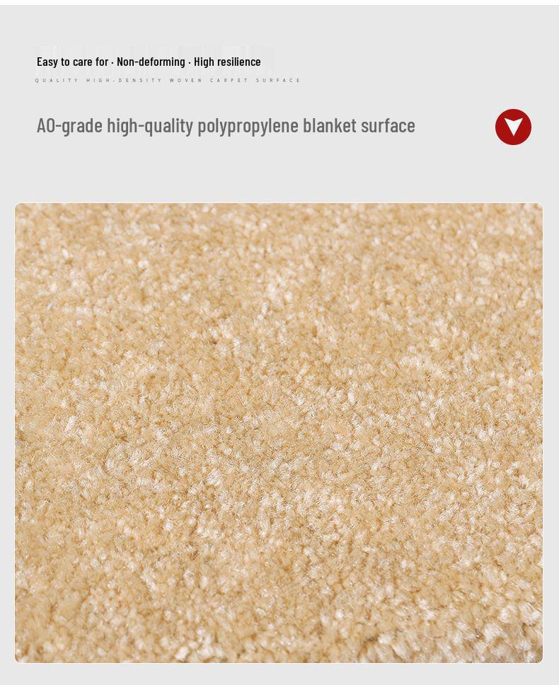 Thickened Self-Adhesive Non-Slip Stair Tread Mat for Solid Wood Stairs