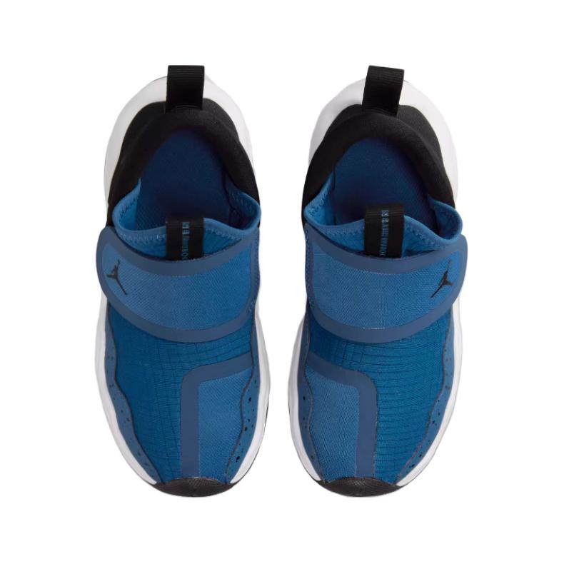 Jordan 23/7 Industrial Blue Black White (PS) Kids Sneakers DQ9293-401