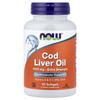 Cod Liver Oil, 90 Softgels (1,000 Mg Per Softgel)