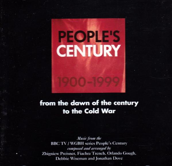CD VARIOUS - People's Century 1900-1999 724384100223,VT Virgin 1995 UK Soundtracks & Musicals Used