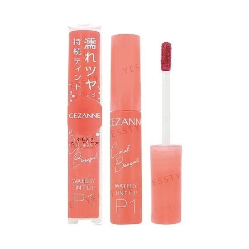 CEZANNE - Watery Tint Lip