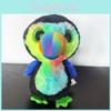 Plush Animal Toy With Pp Cotton Filling For Kids Collectors And Giftgiving