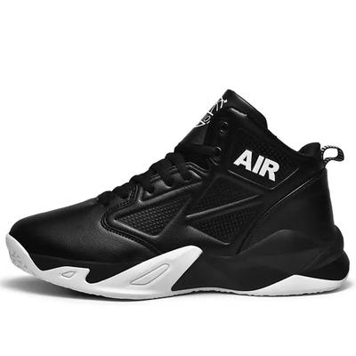 Super Taglia Grande 39-48 Stivale Bianco Scarpe Alte Uomo Designer Tennis Uomo Sneakers Sportive Calzata Larga Sapato Tenis Marchi Universali