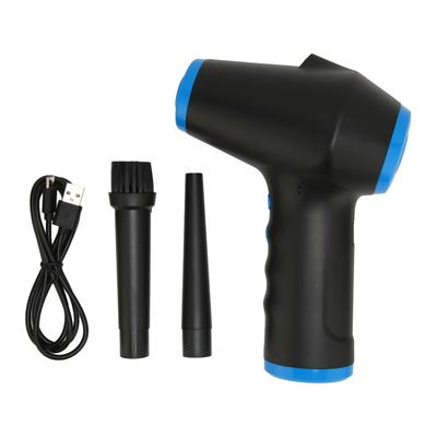 Electric Air Duster Portable 5000mAh Rechargeable Cordless Electric Blower Compressed Air Duster